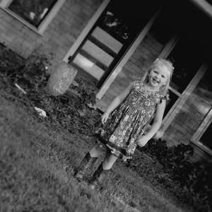 Meet your Posher, Britany